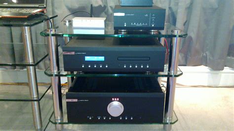 A stunning flagship integrated amp with an array of <b>musical</b> talents. . Arcam vs musical fidelity